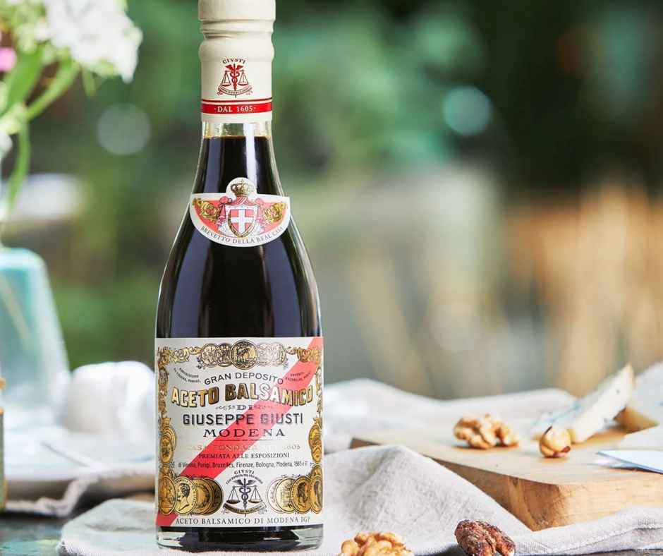 5 gold medals balsamic