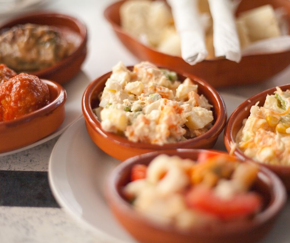 What are Tapas? A Guide to Spain's Small Plates