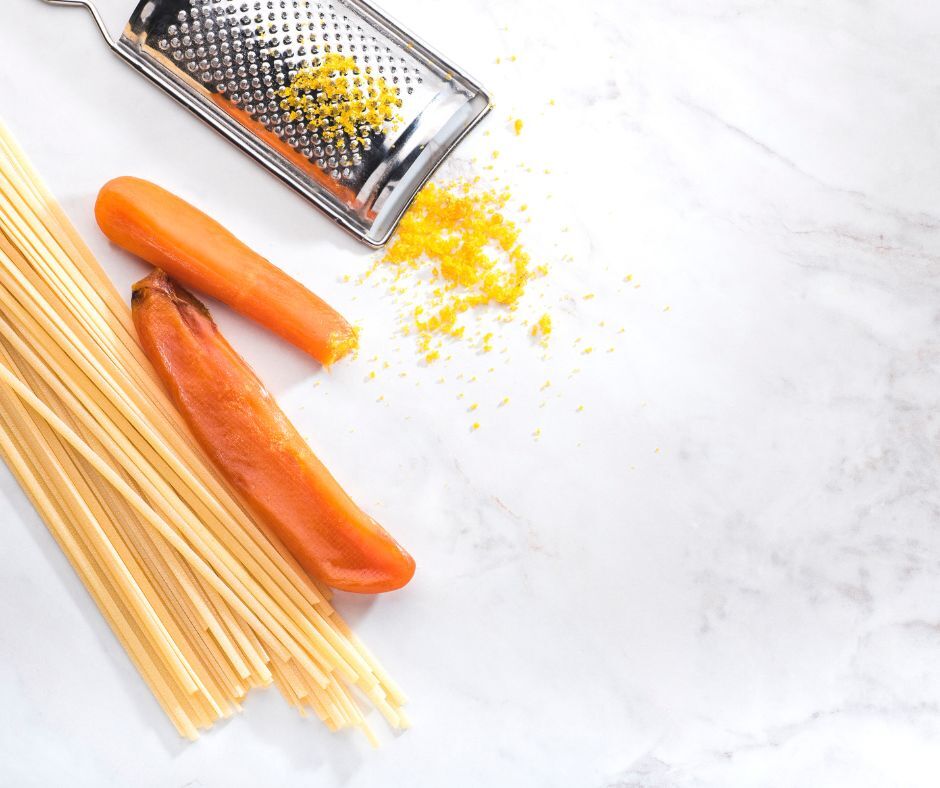 Botarga Pasta