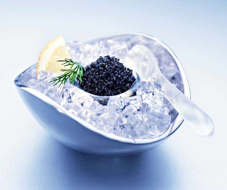 Caviar 101 - Caviar Education About The Farmed White Sturgeon