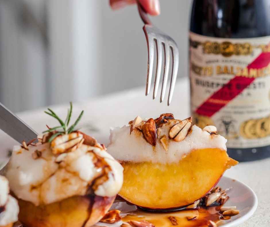 cooking with balsamic