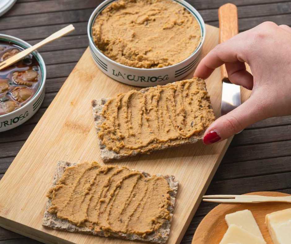 La Curiosa Spider Crab P&acirc;t&eacute;