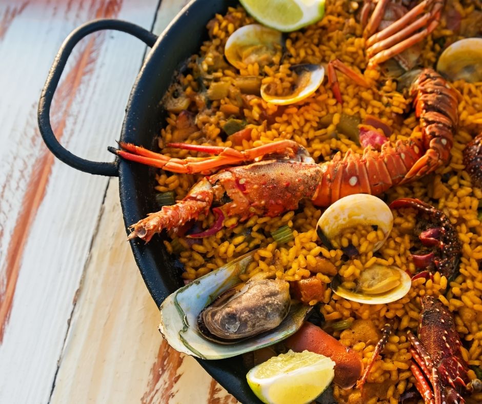 The Ultimate Guide To Making The Best Paella – Dalstrong