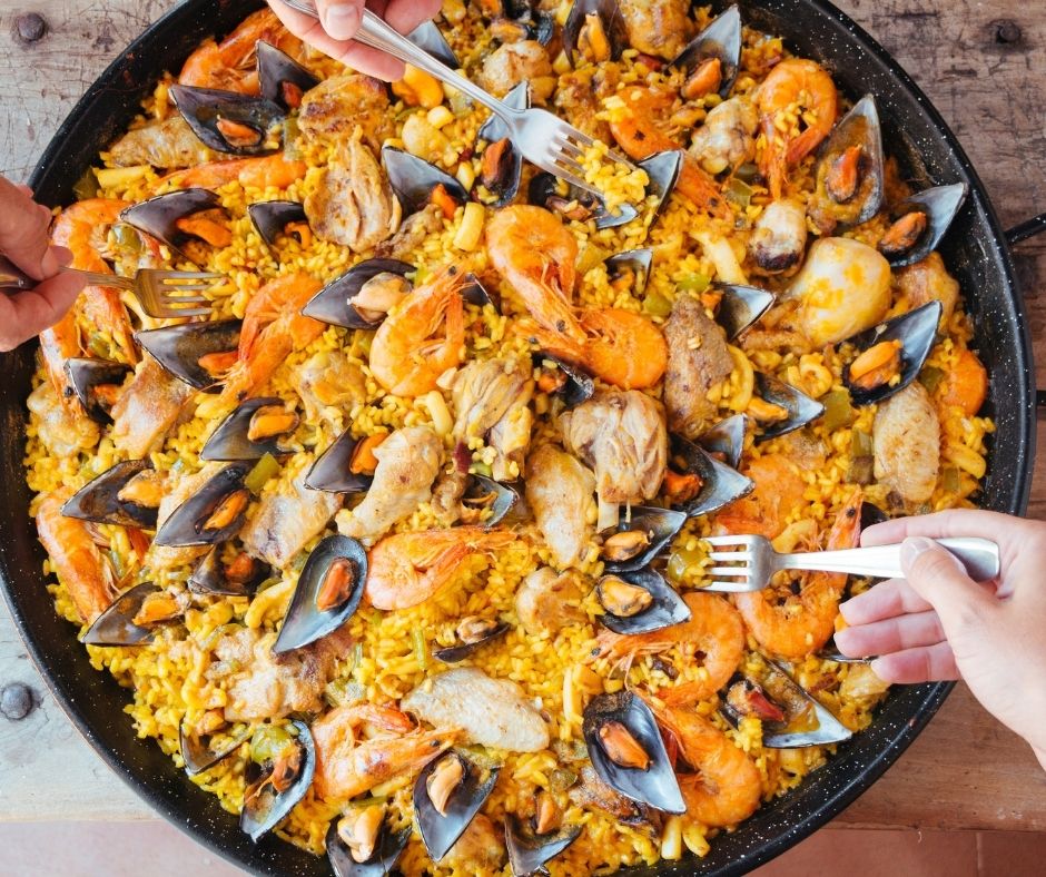 The Ultimate Guide To Making The Best Paella – Dalstrong