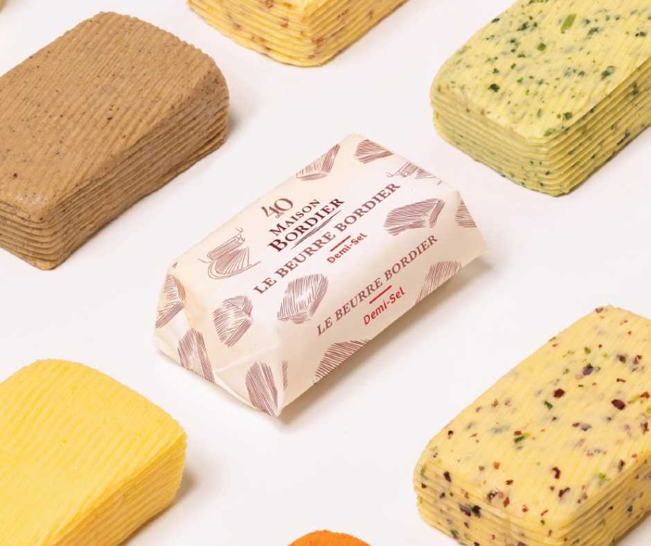 different types of bordier