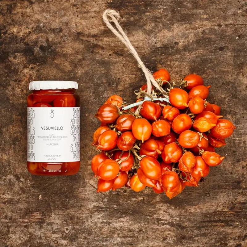 Vesuviello &ndash; Piennolo Tomatoes